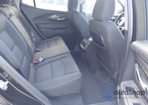 2024 GMC Terrain Fwd Sle from USA, damaged, VIN 3GKALMEGXRL303705